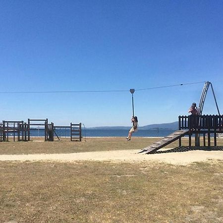 Impecable Piso Encima Playa Galicia Apartamento Vilagarcia de Arousa Exterior foto