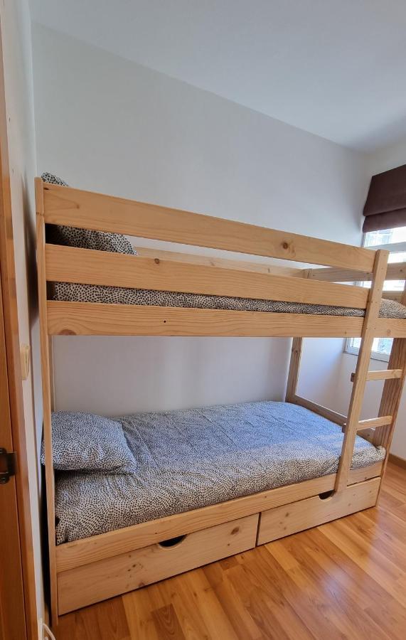 Impecable Piso Encima Playa Galicia Apartamento Vilagarcia de Arousa Exterior foto