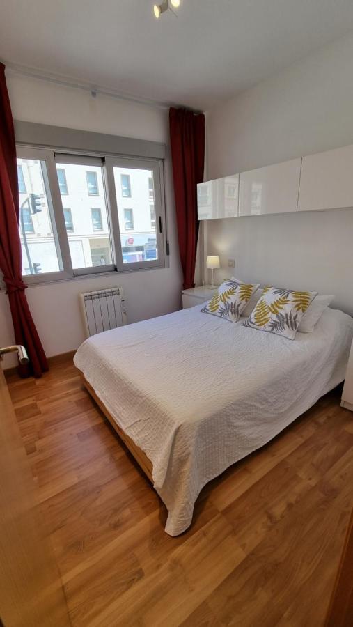 Impecable Piso Encima Playa Galicia Apartamento Vilagarcia de Arousa Exterior foto