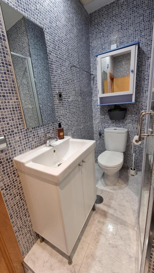 Impecable Piso Encima Playa Galicia Apartamento Vilagarcia de Arousa Exterior foto