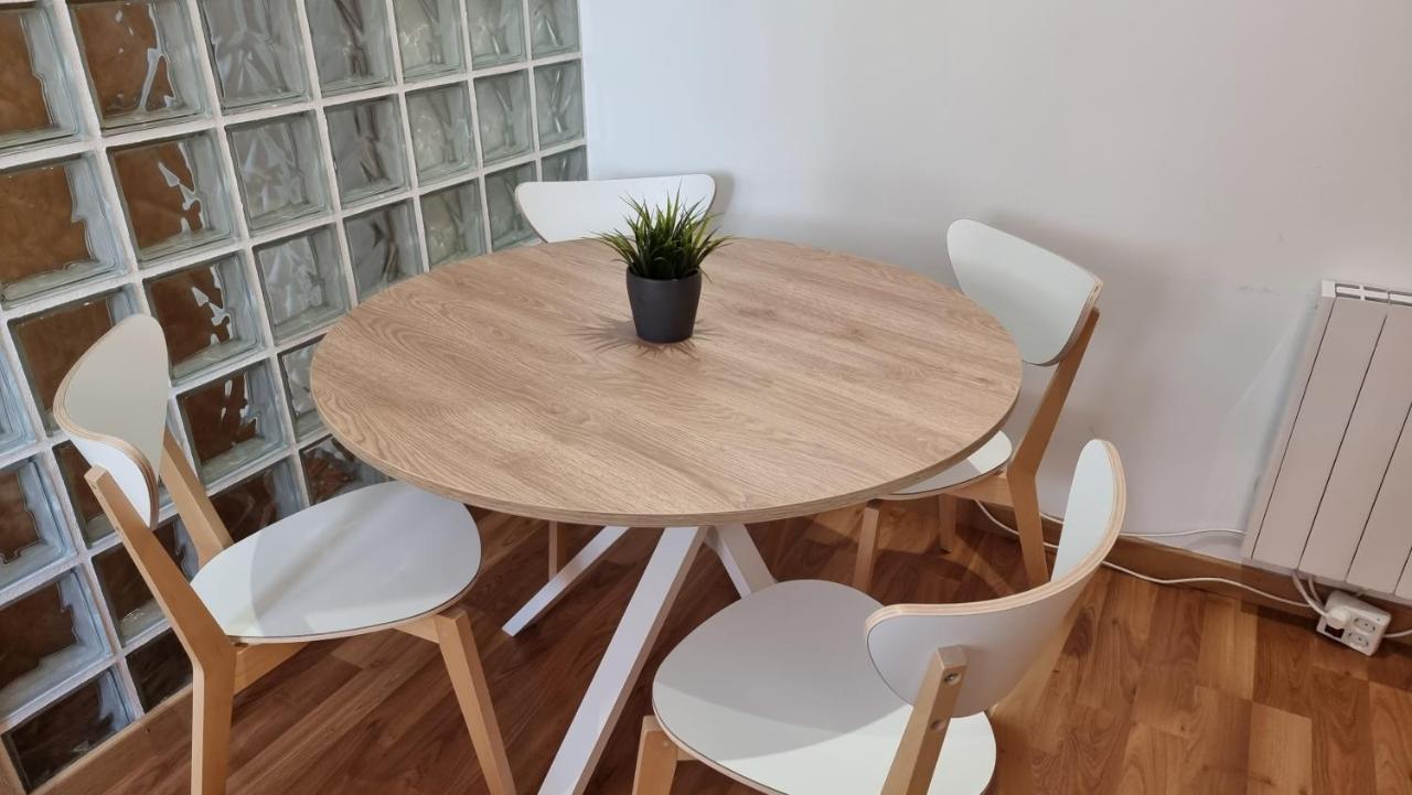 Impecable Piso Encima Playa Galicia Apartamento Vilagarcia de Arousa Exterior foto