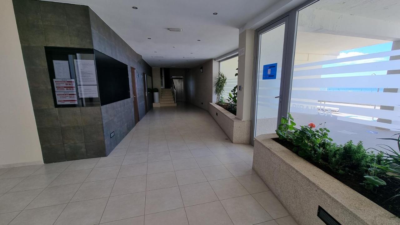 Impecable Piso Encima Playa Galicia Apartamento Vilagarcia de Arousa Exterior foto