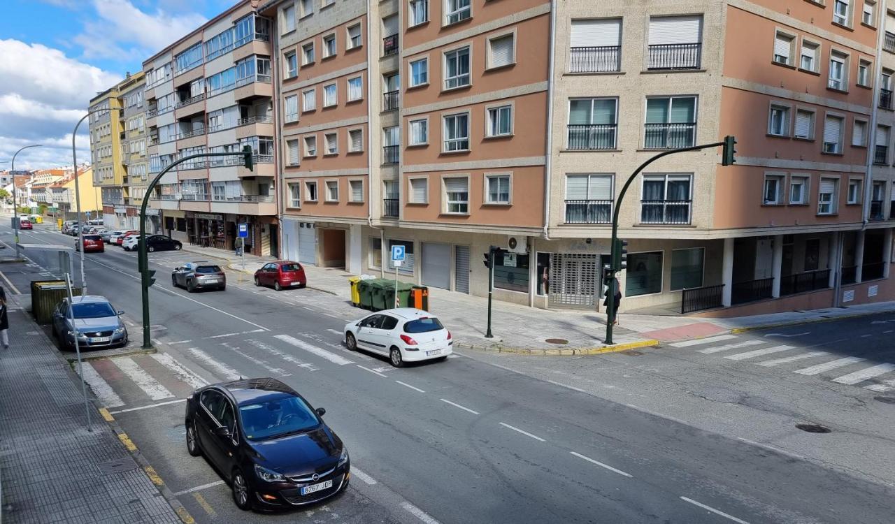 Impecable Piso Encima Playa Galicia Apartamento Vilagarcia de Arousa Exterior foto