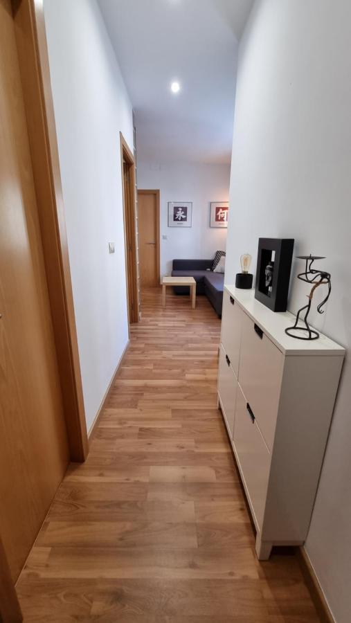 Impecable Piso Encima Playa Galicia Apartamento Vilagarcia de Arousa Exterior foto