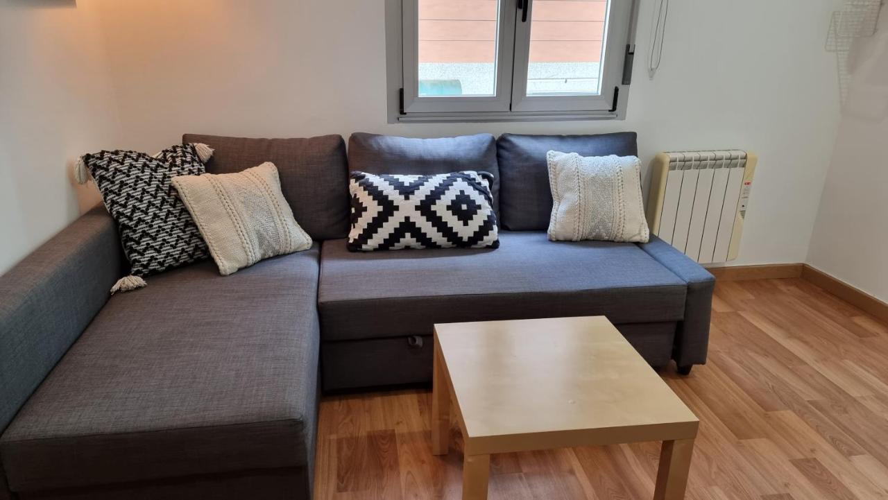 Impecable Piso Encima Playa Galicia Apartamento Vilagarcia de Arousa Exterior foto